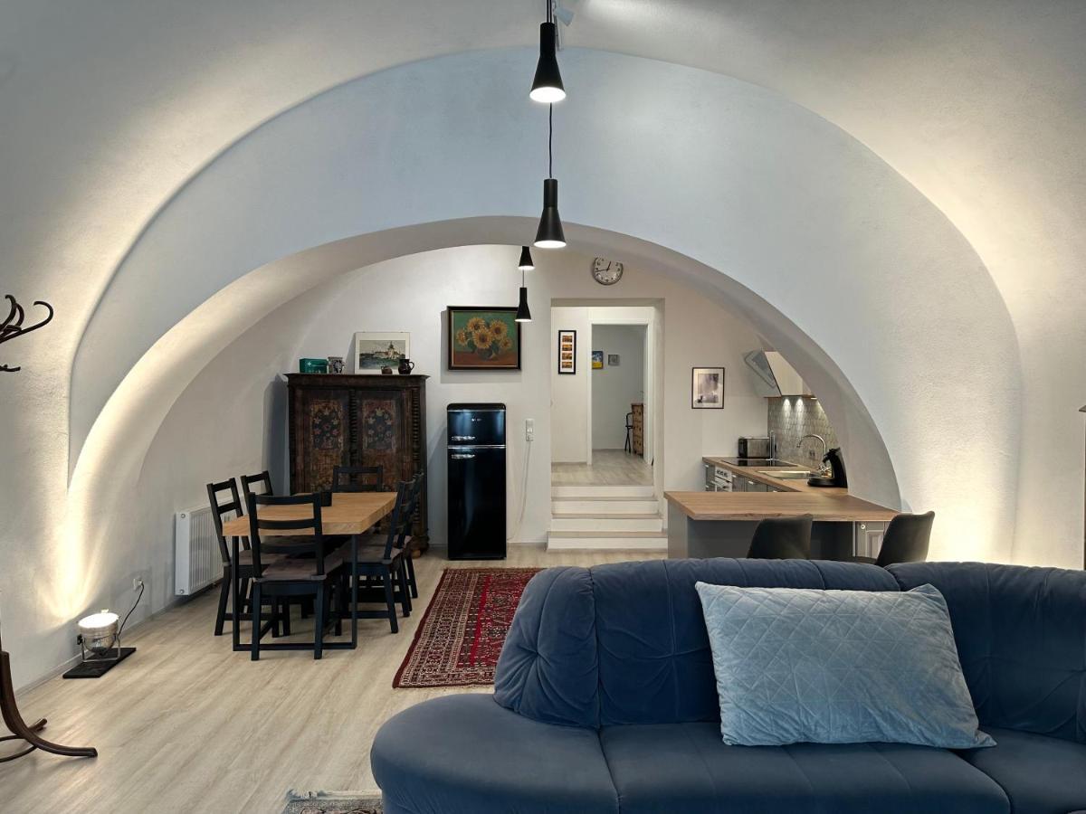 Apartmán Altes Salzgewoelbe Badgasse Gmunden