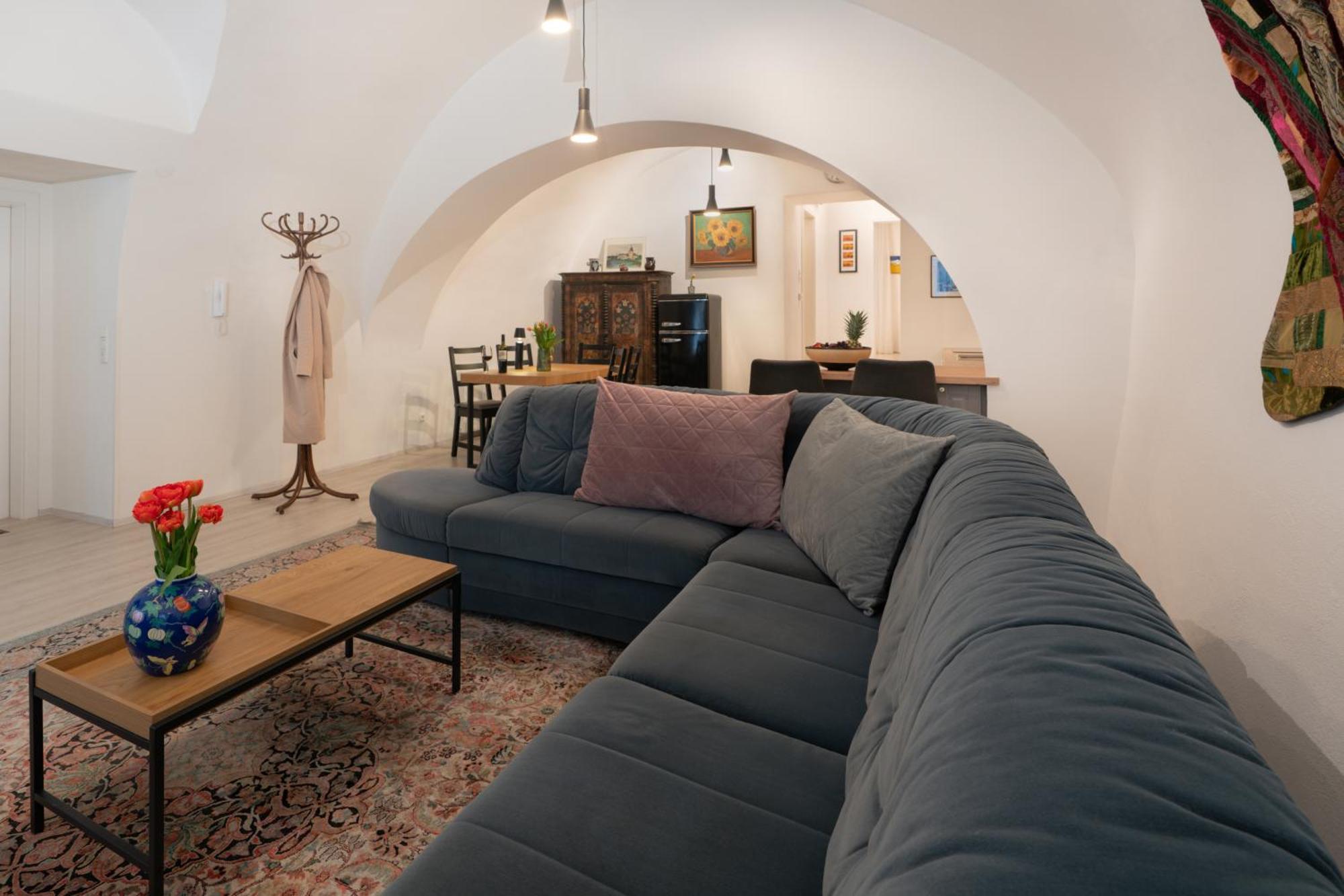 Altes Salzgewoelbe Badgasse Apartmán Gmunden