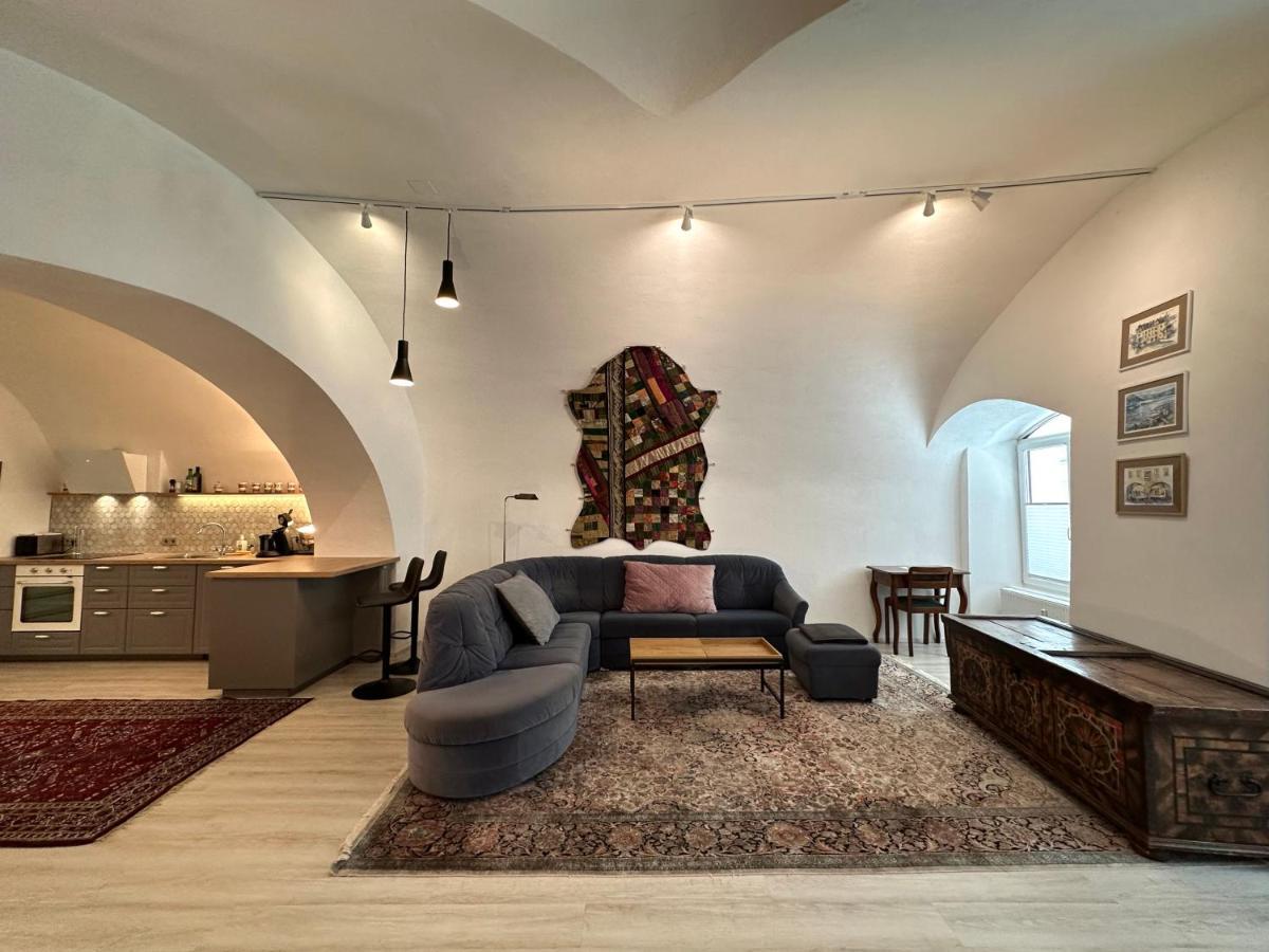 Altes Salzgewoelbe Badgasse Appartement *