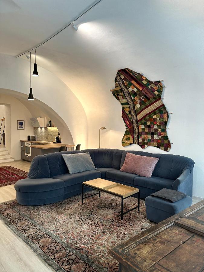 Altes Salzgewoelbe Badgasse Appartement *