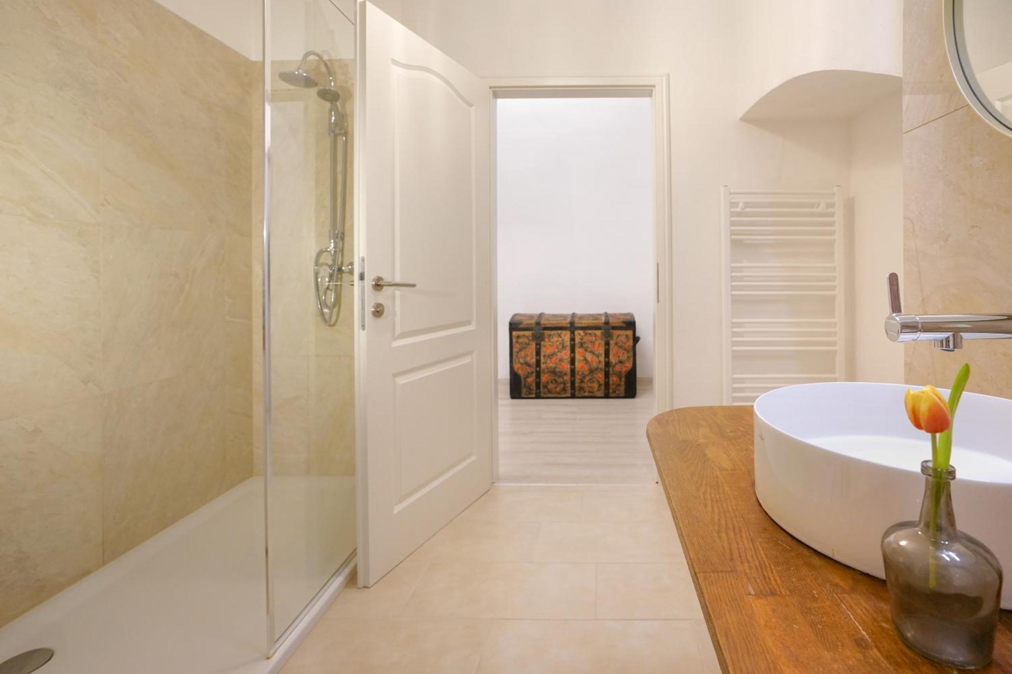 Appartement Altes Salzgewoelbe Badgasse
