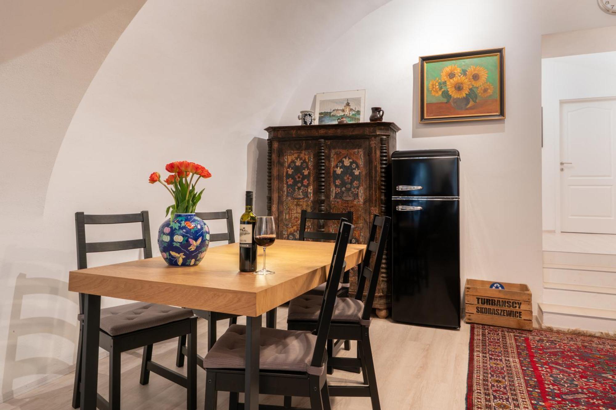 Appartement Altes Salzgewoelbe Badgasse *