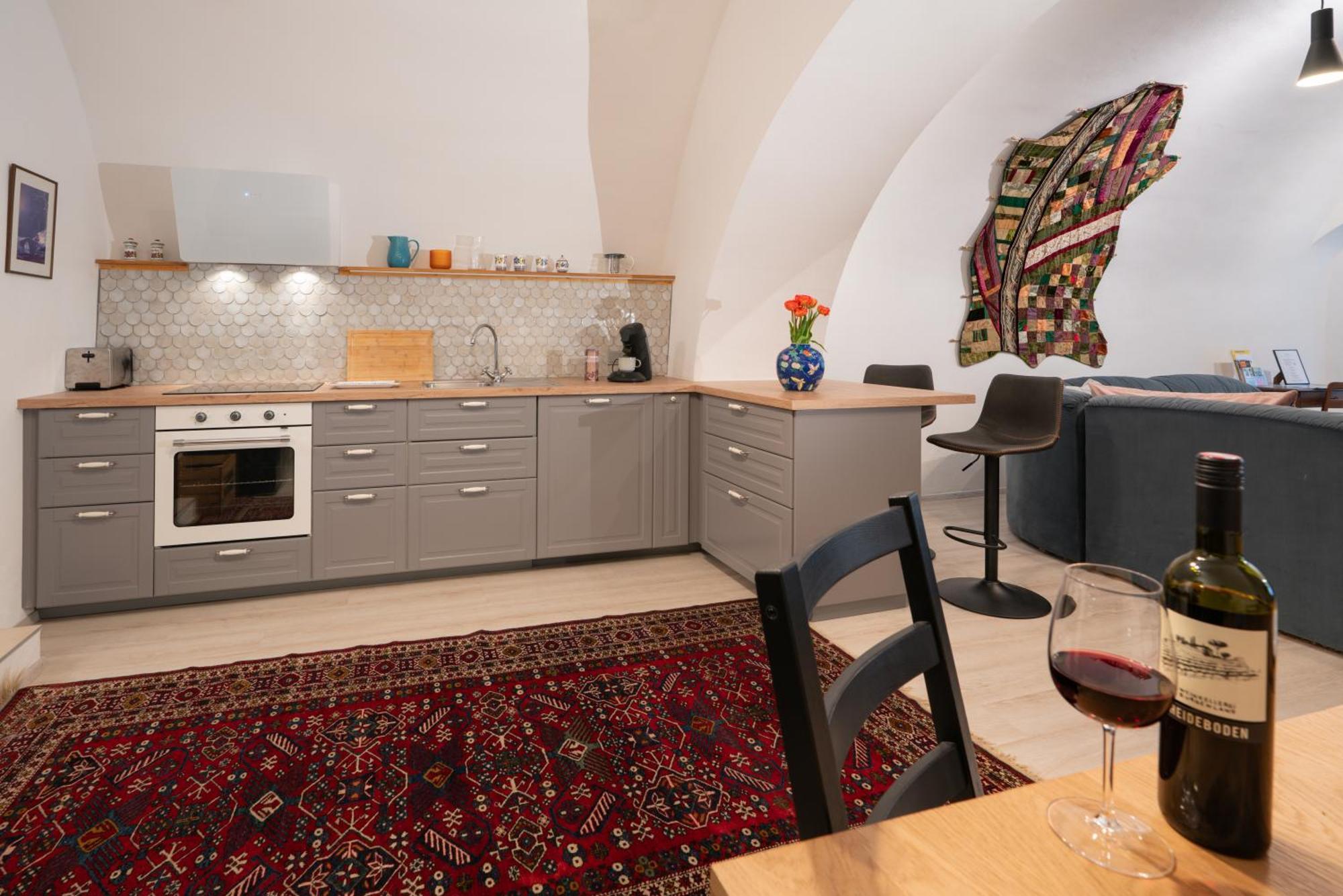 Appartement Altes Salzgewoelbe Badgasse Gmunden