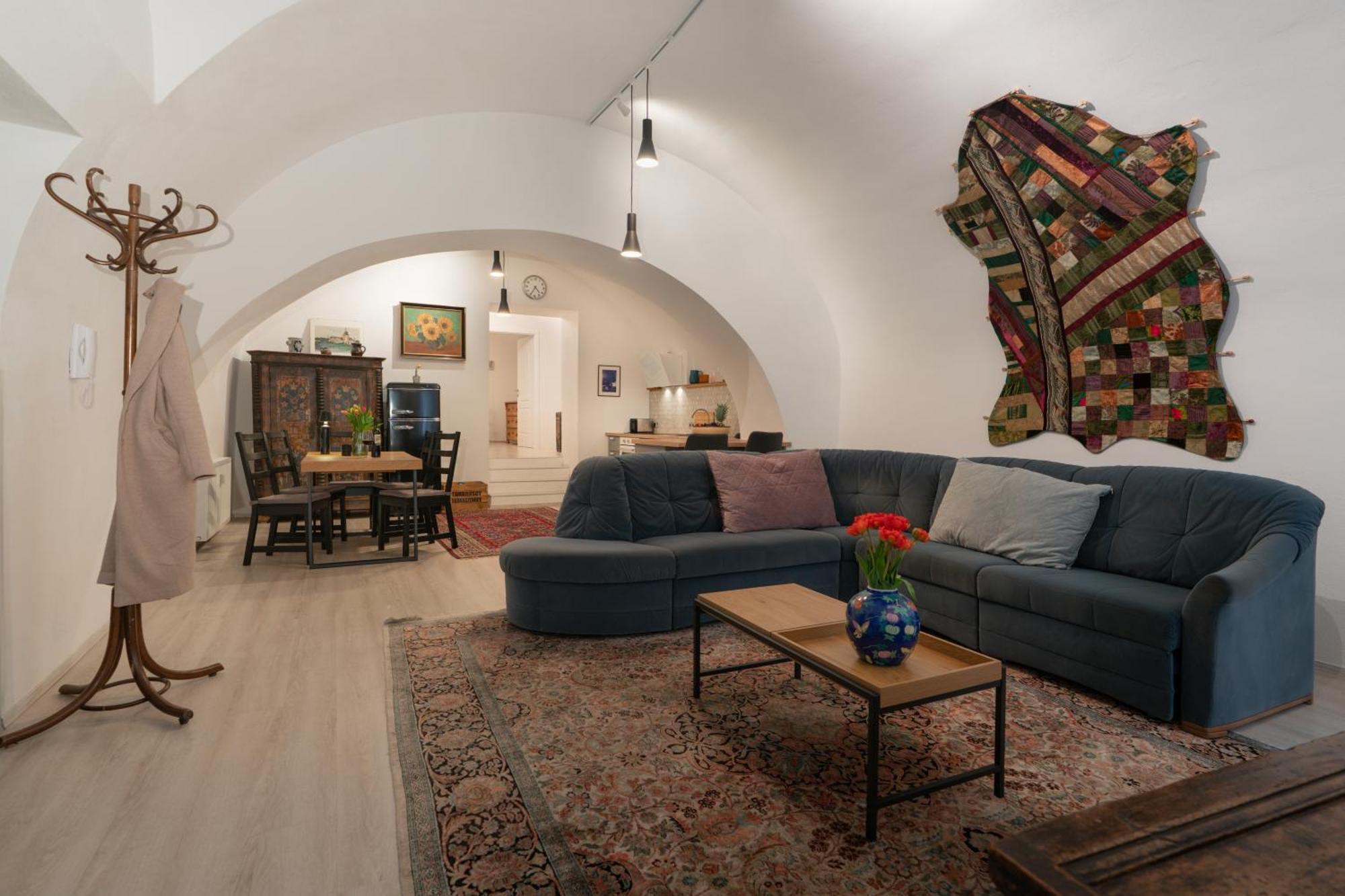Altes Salzgewoelbe Badgasse Appartement